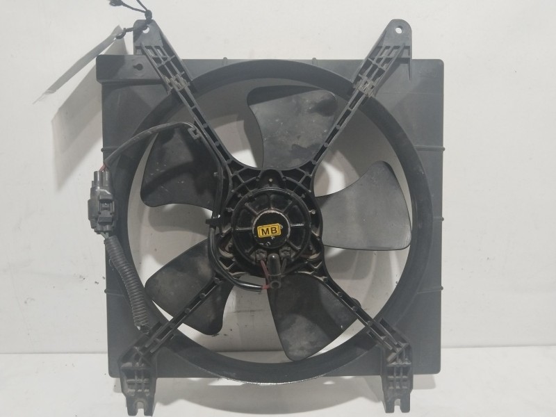 Recambio de electroventilador para daewoo lacetti hatchback (klan) 1.6 referencia OEM IAM 96553377  