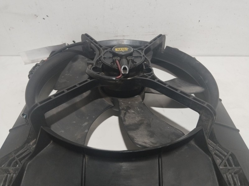 Recambio de electroventilador para daewoo lacetti hatchback (klan) 1.6 referencia OEM IAM 96553377  