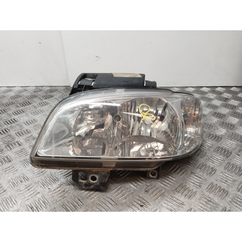 Recambio de faro izquierdo para seat ibiza ii (6k1) 1.6 i referencia OEM IAM 6K1941001C  