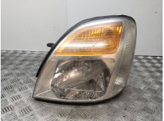 Recambio de faro izquierdo para hyundai h-1 / starex autobús (a1) 2.5 crdi referencia OEM IAM 921014A620