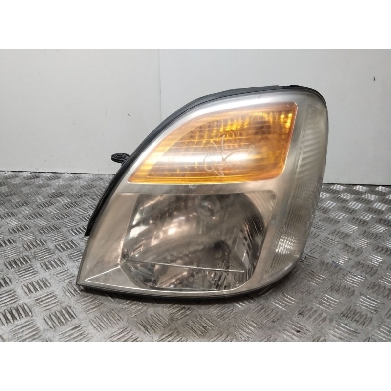 Recambio de faro izquierdo para hyundai h-1 / starex autobús (a1) 2.5 crdi referencia OEM IAM 921014A620  