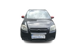 chevrolet aveo / kalos sedán (t200) del año 2007