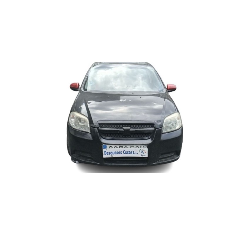 chevrolet aveo / kalos sedán (t200) del año 2007