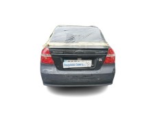 chevrolet aveo / kalos sedán (t200) del año 2007 2