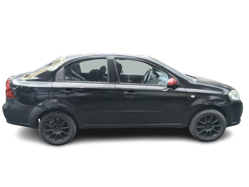 chevrolet aveo / kalos sedán (t200) del año 2007