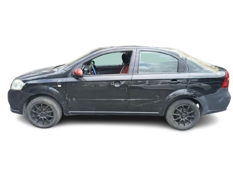 chevrolet aveo / kalos sedán (t200) del año 2007