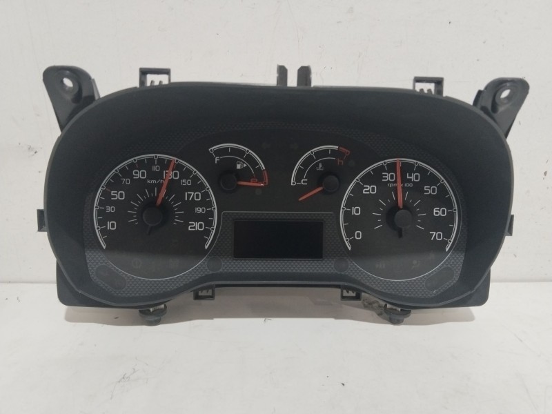 Recambio de cuadro instrumentos para citroën nemo attraction referencia OEM IAM 1376600080  503002184502