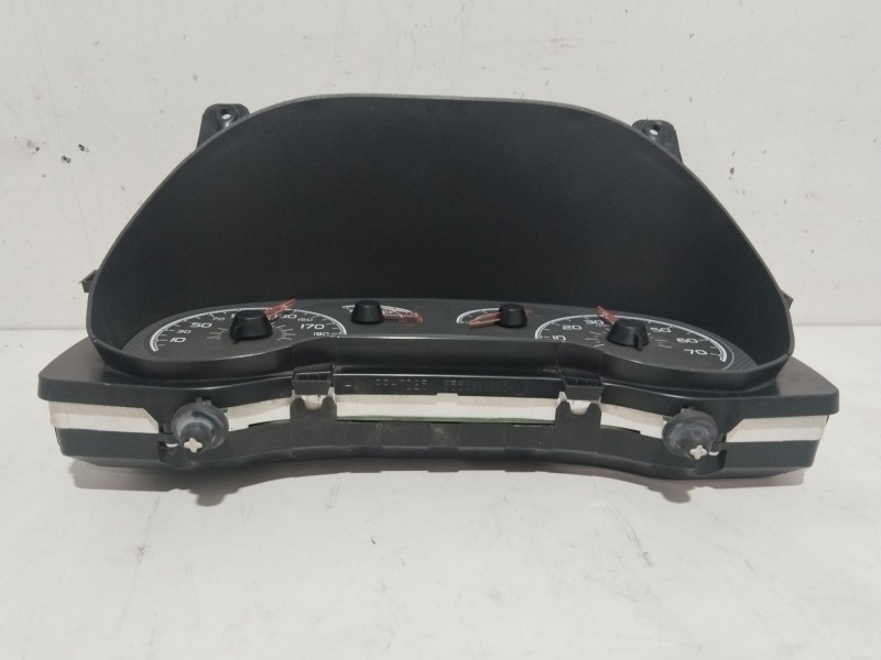 Recambio de cuadro instrumentos para citroën nemo attraction referencia OEM IAM 1376600080  503002184502