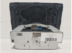 Recambio de pantalla multifuncion para volvo xc90 d5 executive (7 asientos) (136kw) referencia OEM IAM 307756261   2