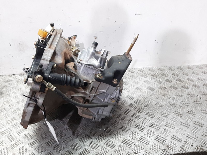 Recambio de caja cambios para daewoo kalos (klas) 1.4 16v referencia OEM IAM SW3944  96344248