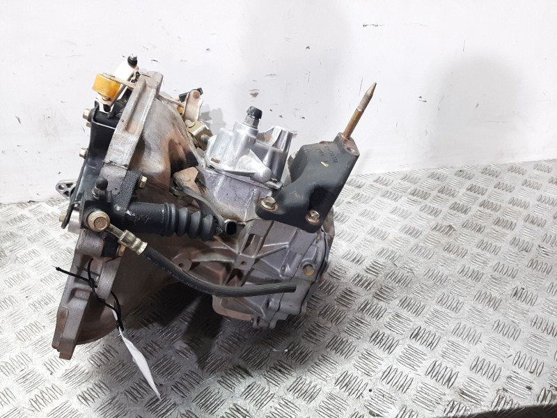 Recambio de caja cambios para daewoo kalos (klas) 1.4 16v referencia OEM IAM SW3944  96344248