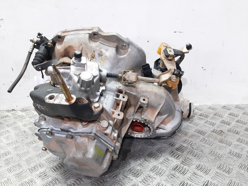 Recambio de caja cambios para daewoo kalos (klas) 1.4 16v referencia OEM IAM SW3944  96344248