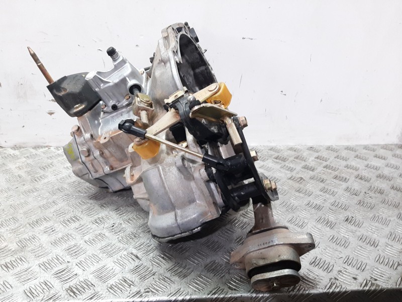 Recambio de caja cambios para daewoo kalos (klas) 1.4 16v referencia OEM IAM SW3944  96344248