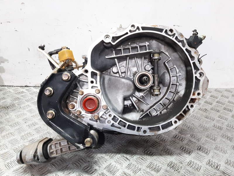 Recambio de caja cambios para daewoo kalos (klas) 1.4 16v referencia OEM IAM SW3944  96344248