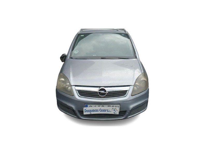 opel zafira / zafira family b (a05) del año 2006