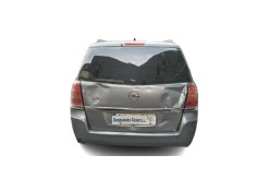 opel zafira / zafira family b (a05) del año 2006 2