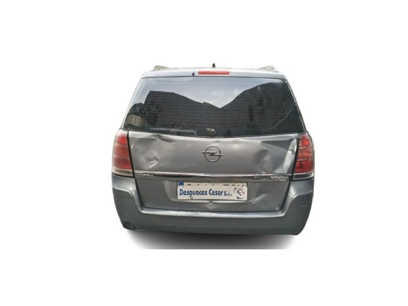 opel zafira / zafira family b (a05) del año 2006