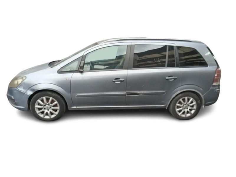 opel zafira / zafira family b (a05) del año 2006