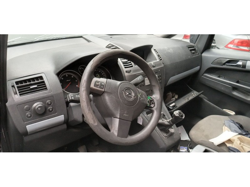opel zafira / zafira family b (a05) del año 2006