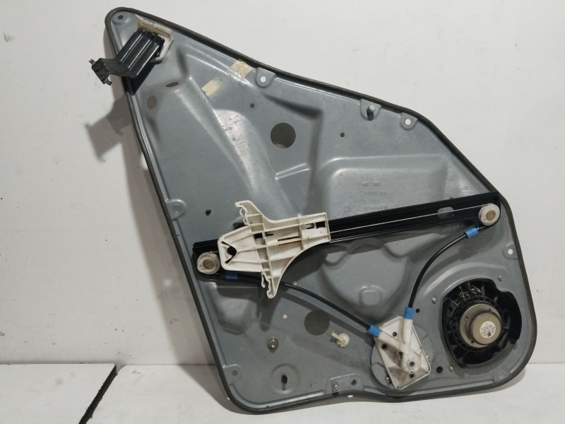Recambio de elevalunas trasero izquierdo para seat ibiza (6l1) stella referencia OEM IAM  MANUAL 