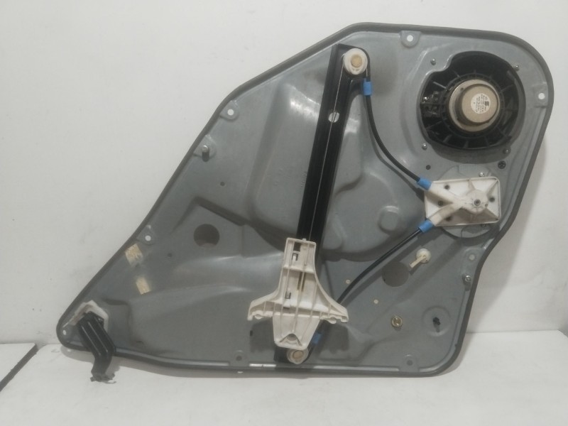 Recambio de elevalunas trasero izquierdo para seat ibiza (6l1) stella referencia OEM IAM  MANUAL 