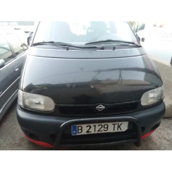 NISSAN SERENA (C23M)