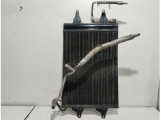 Recambio de condensador / radiador aire acondicionado para volkswagen polo (9n_, 9a_) 1.4 16v referencia OEM IAM 6Q0820411K   2