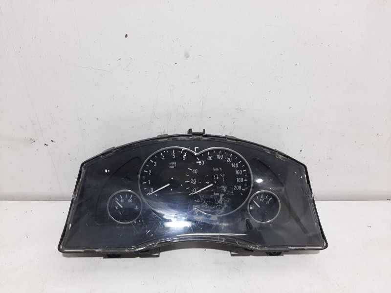 Recambio de cuadro instrumentos para opel meriva blue line referencia OEM IAM 13173381XT  