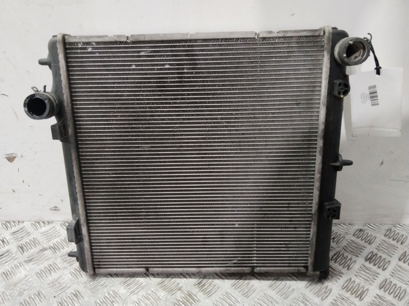 Recambio de radiador agua para peugeot 208 access referencia OEM IAM 870960000 133374 1330Q5