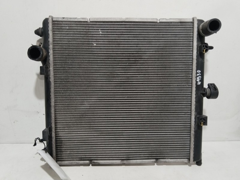 Recambio de radiador agua para citroën c3 pluriel 1.4 hdi cool referencia OEM IAM 9653026580  