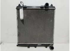 Recambio de radiador agua para citroën c3 pluriel 1.4 hdi cool referencia OEM IAM 9653026580   2