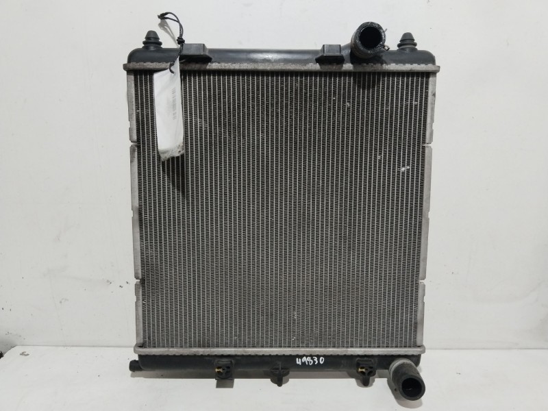 Recambio de radiador agua para citroën c3 pluriel 1.4 hdi cool referencia OEM IAM 9653026580  