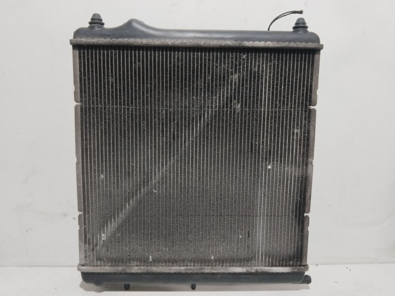 Recambio de radiador agua para citroën c3 pluriel 1.4 hdi cool referencia OEM IAM 9653026580  