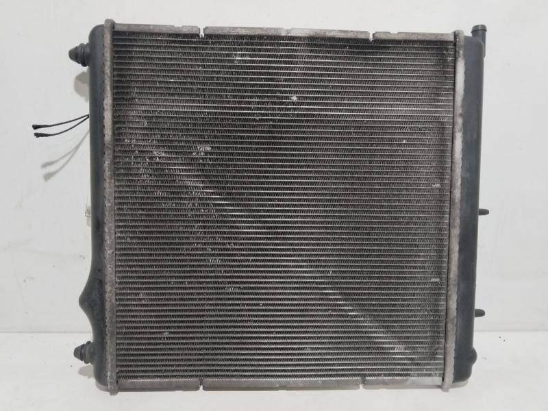 Recambio de radiador agua para citroën c3 pluriel 1.4 hdi cool referencia OEM IAM 9653026580  