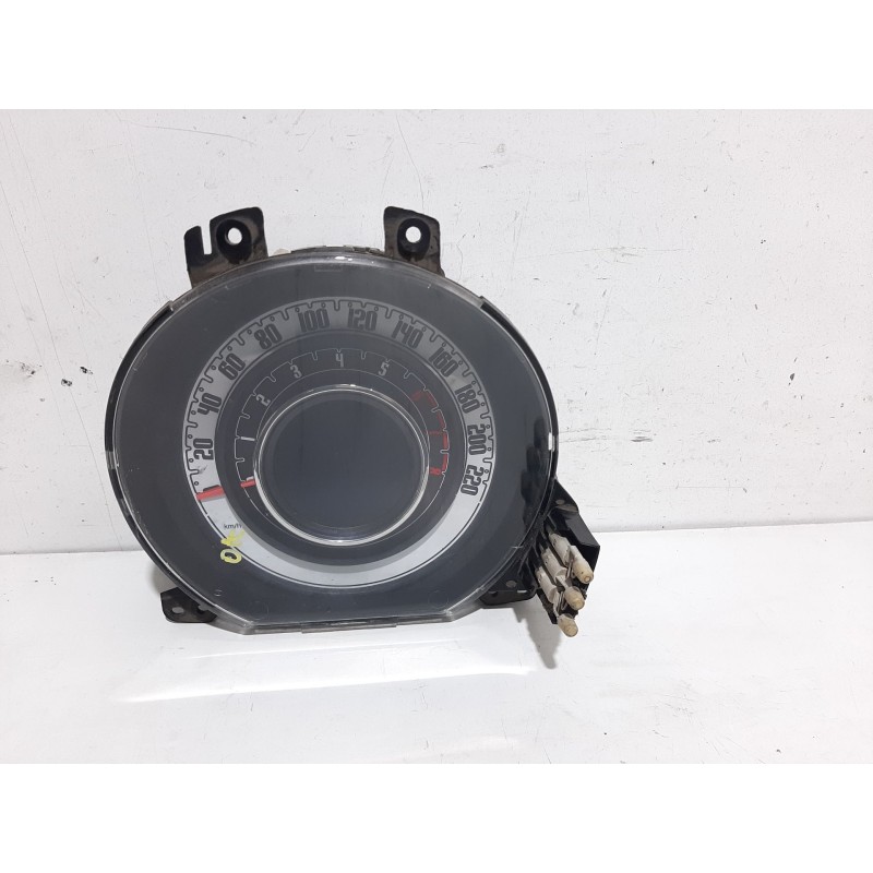 Recambio de cuadro instrumentos para fiat nuova 500 (150) lounge referencia OEM IAM F312206500PTSE14859  