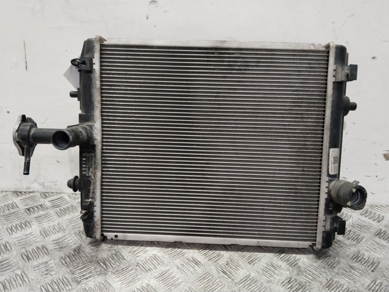 Recambio de radiador agua para peugeot 107 urban referencia OEM IAM 1330P4  CZ422173