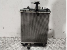 Recambio de radiador agua para peugeot 107 urban referencia OEM IAM 1330P4  CZ422173 2