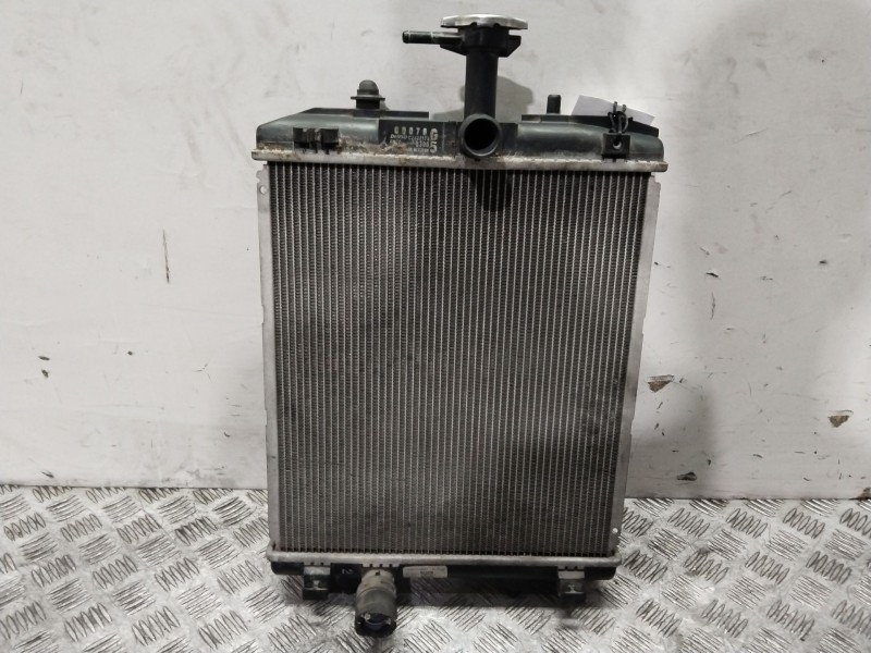 Recambio de radiador agua para peugeot 107 urban referencia OEM IAM 1330P4  CZ422173