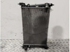 Recambio de radiador agua para fiat bravo (198) 1.9 active multijet referencia OEM IAM 871260500