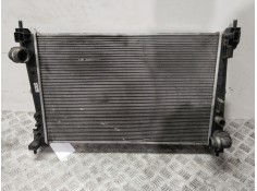 Recambio de radiador agua para fiat bravo (198) 1.9 active multijet referencia OEM IAM 871260500   2