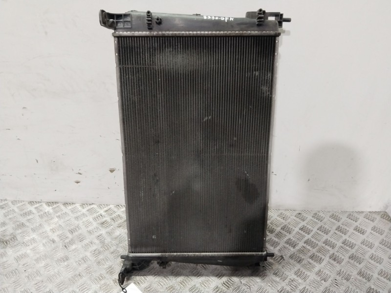 Recambio de radiador agua para fiat bravo (198) 1.9 active multijet referencia OEM IAM 871260500  