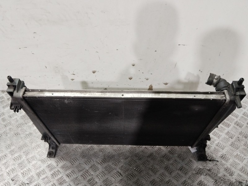 Recambio de radiador agua para fiat bravo (198) 1.9 active multijet referencia OEM IAM 871260500  