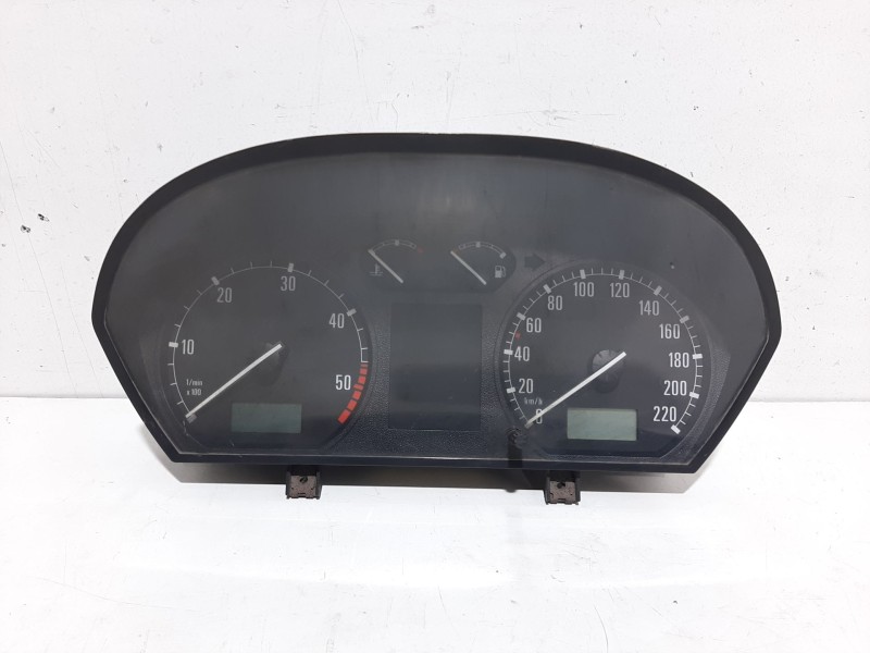 Recambio de cuadro instrumentos para skoda fabia (6y2/6y3) classic referencia OEM IAM 6Y1919880D  