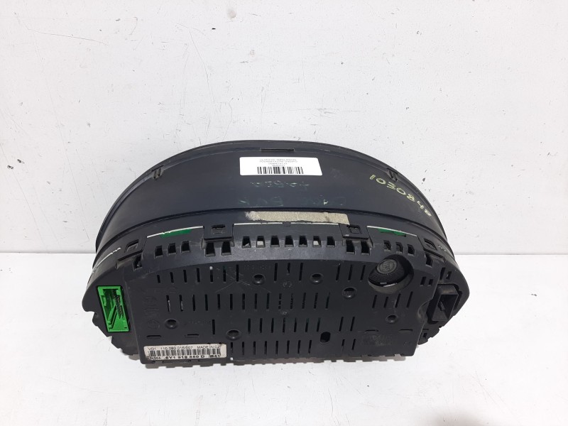 Recambio de cuadro instrumentos para skoda fabia (6y2/6y3) classic referencia OEM IAM 6Y1919880D  