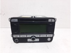 Recambio de sistema audio / radio cd para volkswagen touran (1t1, 1t2) 2.0 tdi referencia OEM IAM 1K0035191D  