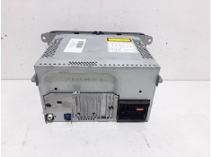 Recambio de sistema audio / radio cd para volkswagen touran (1t1, 1t2) 2.0 tdi referencia OEM IAM 1K0035191D   2