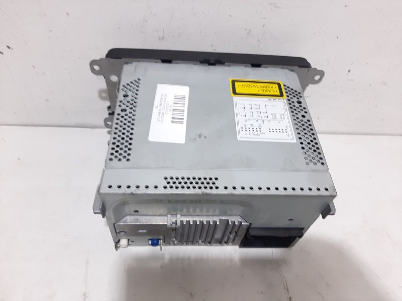 Recambio de sistema audio / radio cd para volkswagen touran (1t1, 1t2) 2.0 tdi referencia OEM IAM 1K0035191D  