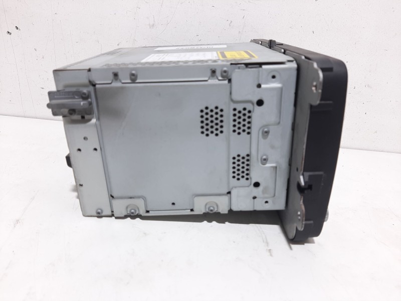 Recambio de sistema audio / radio cd para volkswagen touran (1t1, 1t2) 2.0 tdi referencia OEM IAM 1K0035191D  