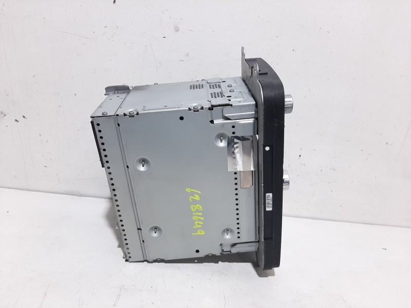 Recambio de sistema audio / radio cd para volkswagen touran (1t1, 1t2) 2.0 tdi referencia OEM IAM 1K0035191D  