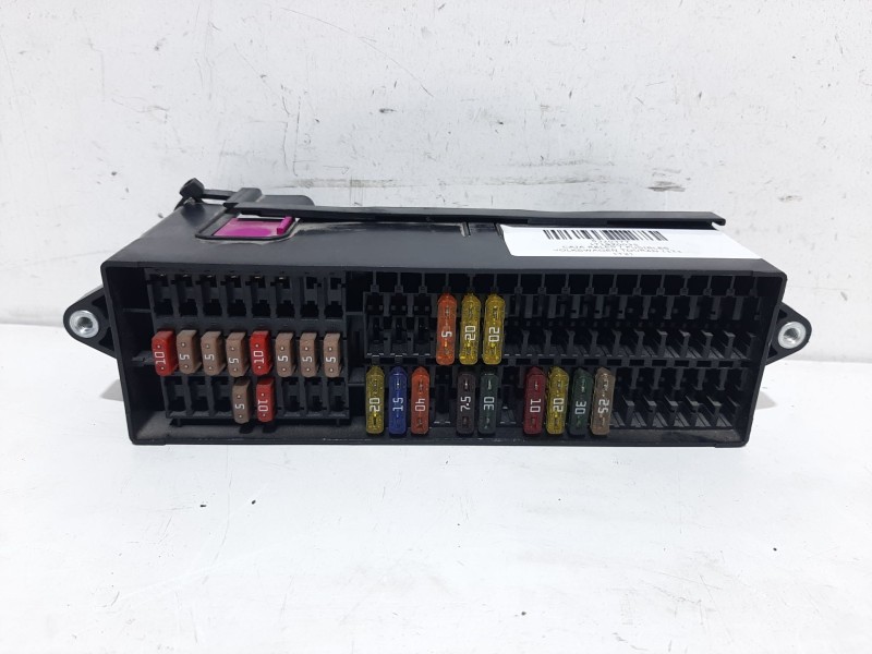 Recambio de caja reles / fusibles para volkswagen touran (1t1, 1t2) 2.0 tdi referencia OEM IAM 1T1970035  